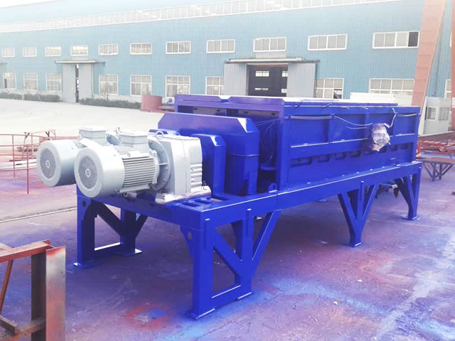 穩定土(tǔ)攪拌機