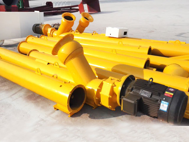 螺旋輸(shu)送機