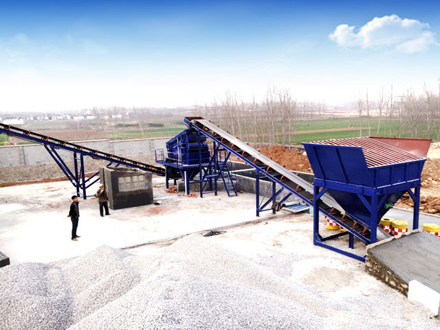 獨立(lì)振動水洗機(jī)