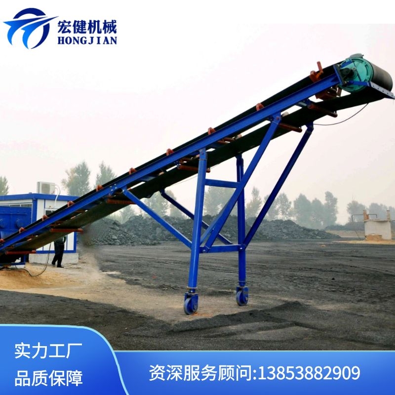 攪拌(ban)站輸送帶跑偏的(de)原因及解決方法(fa)